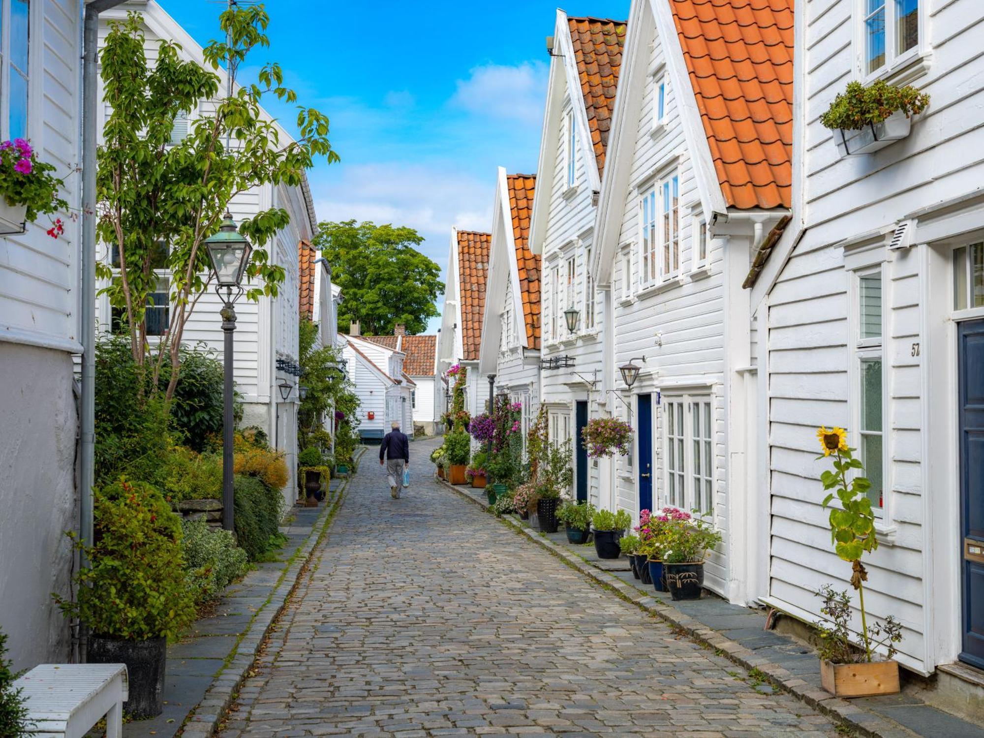Harmony Home Stavanger Center Bagian luar foto